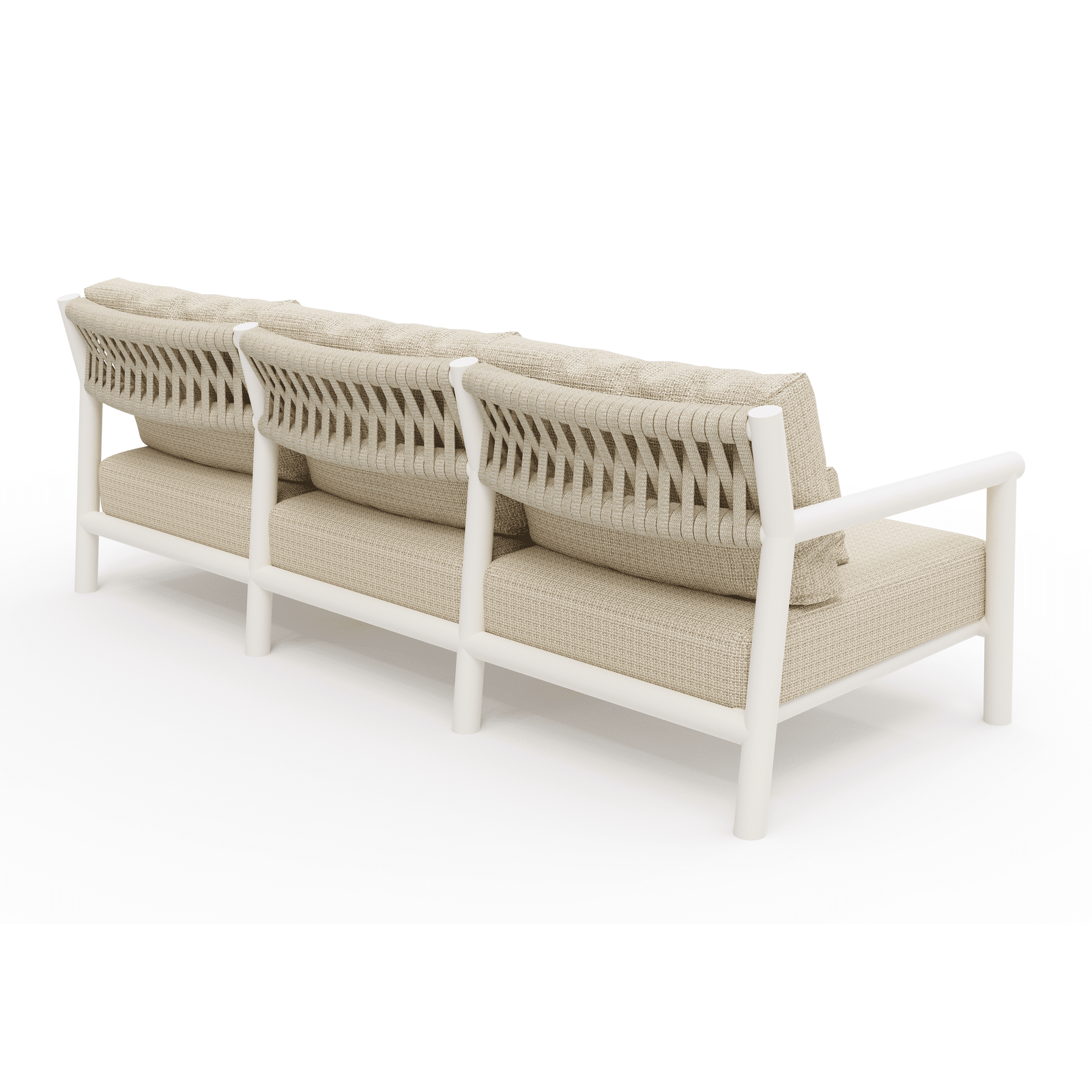 Cleo 3 Seater Lounge
