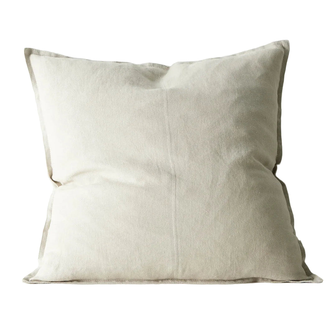Como Cushion Oatmeal