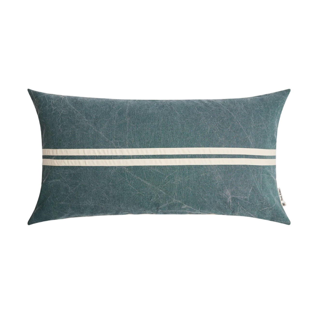 Wanderful Rectangle Cushion | Silver Pine