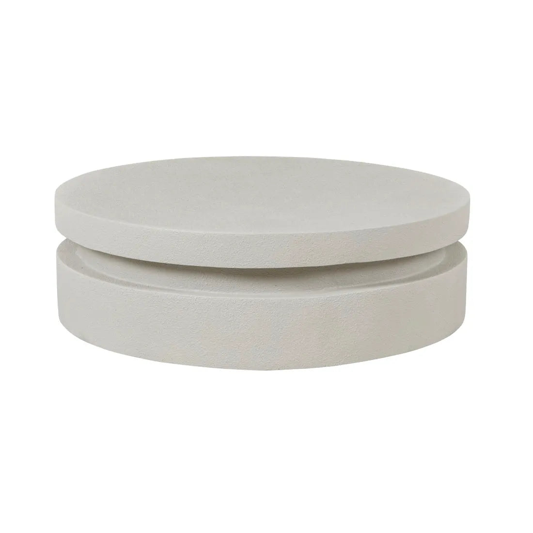 Corsica Button Coffee Table