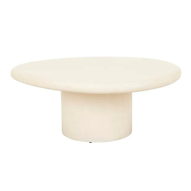 Lucia Curve Coffee Table