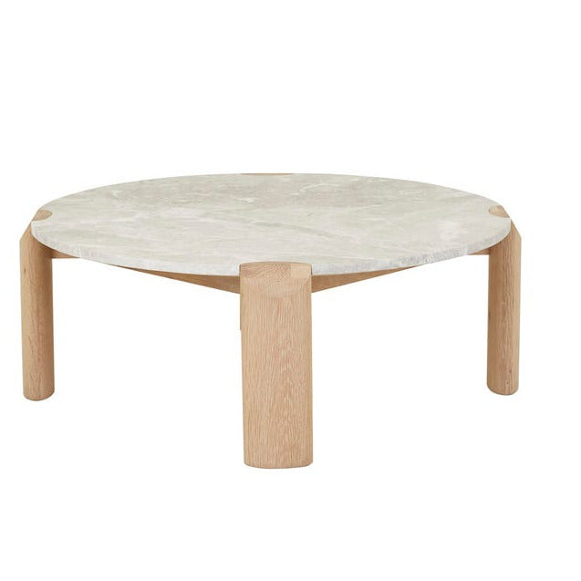 Willa Marble Coffee Table