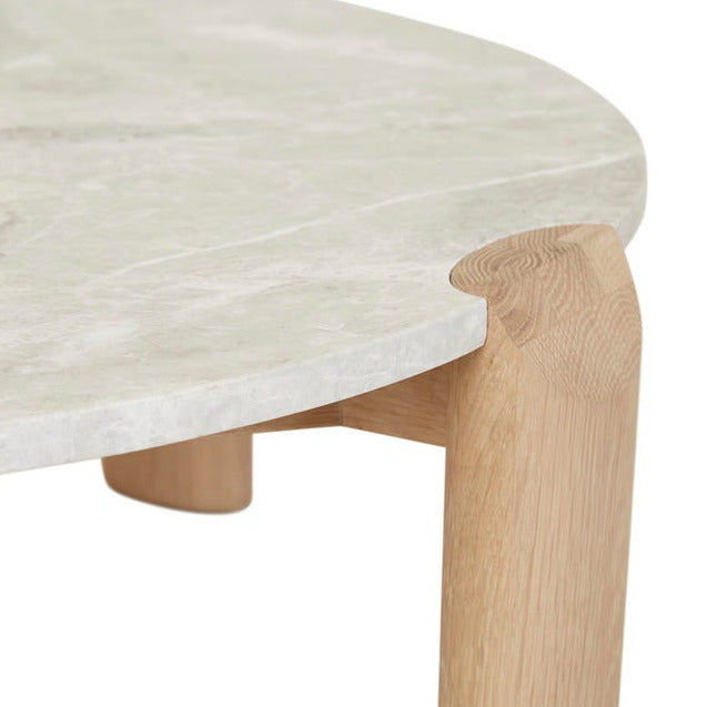 Willa Marble Coffee Table