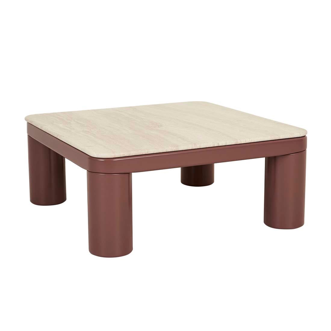 Frankie Marble Coffee Table