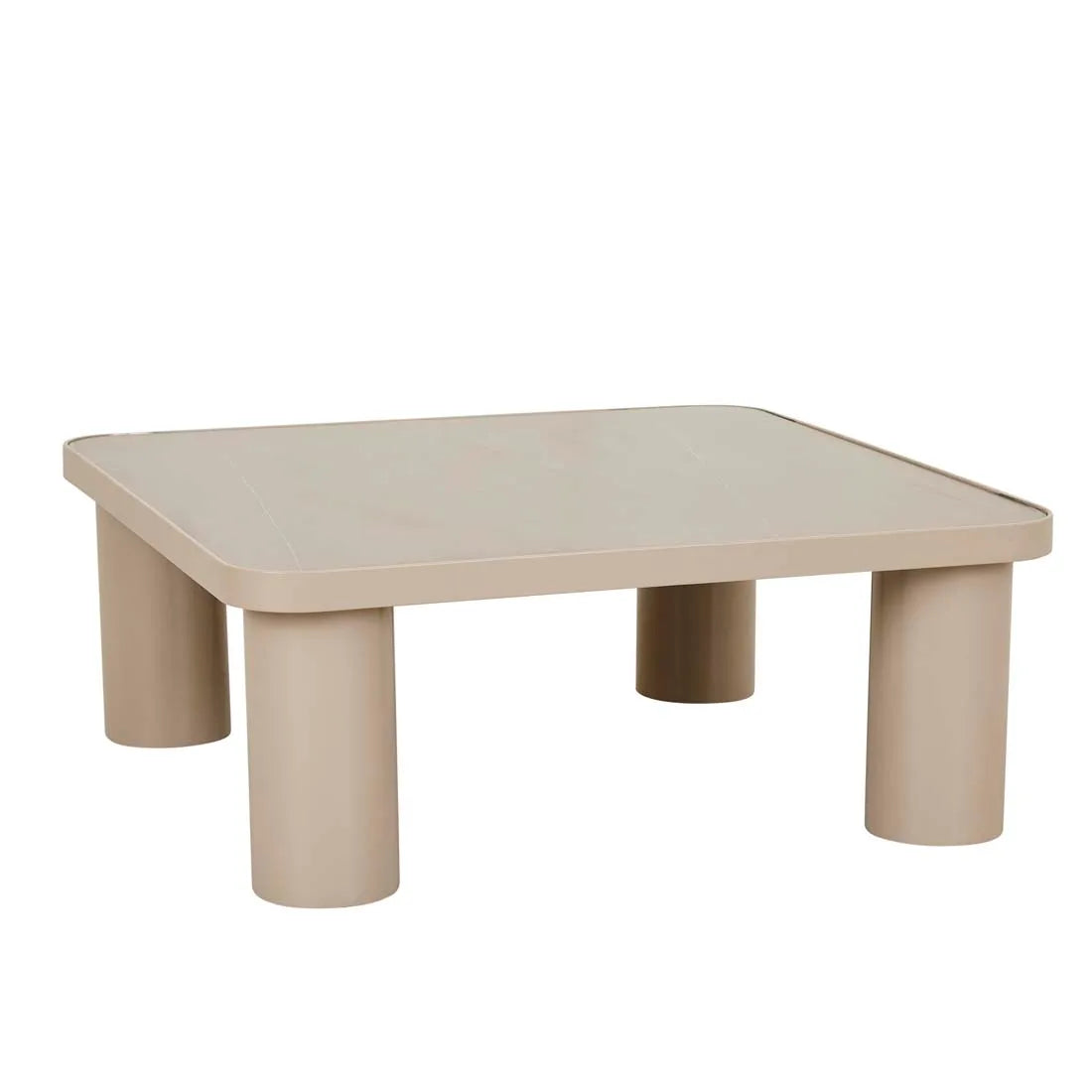 Frankie Outdoor Ceramic Coffee Table