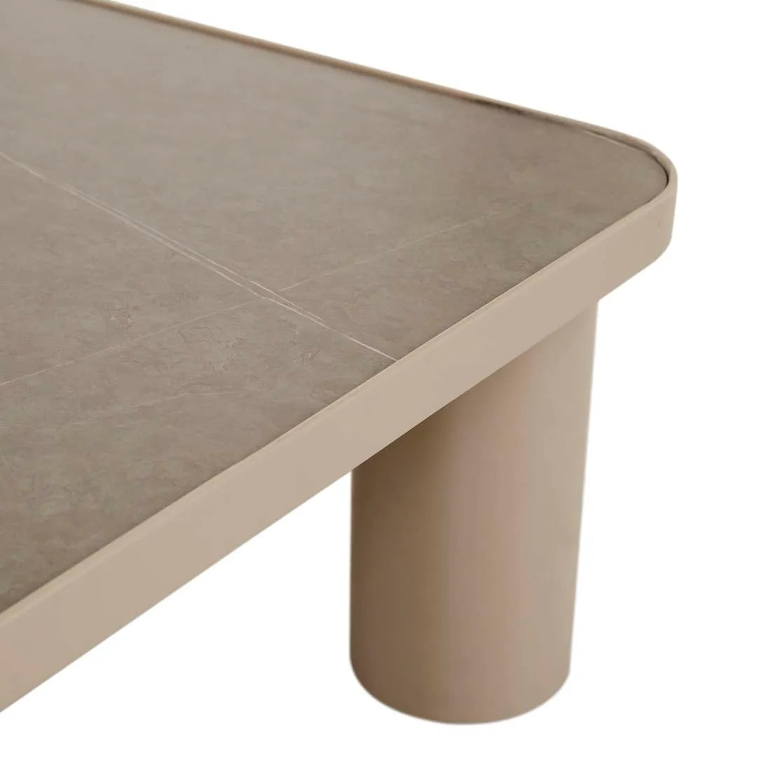 Frankie Outdoor Ceramic Coffee Table