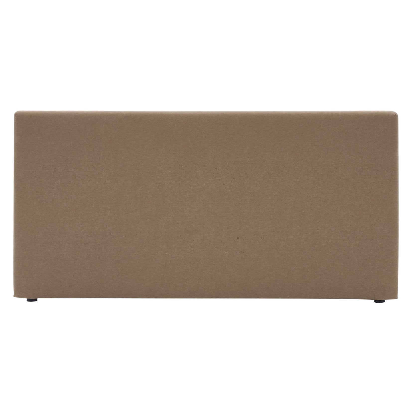 Linen Bedhead Chocolate