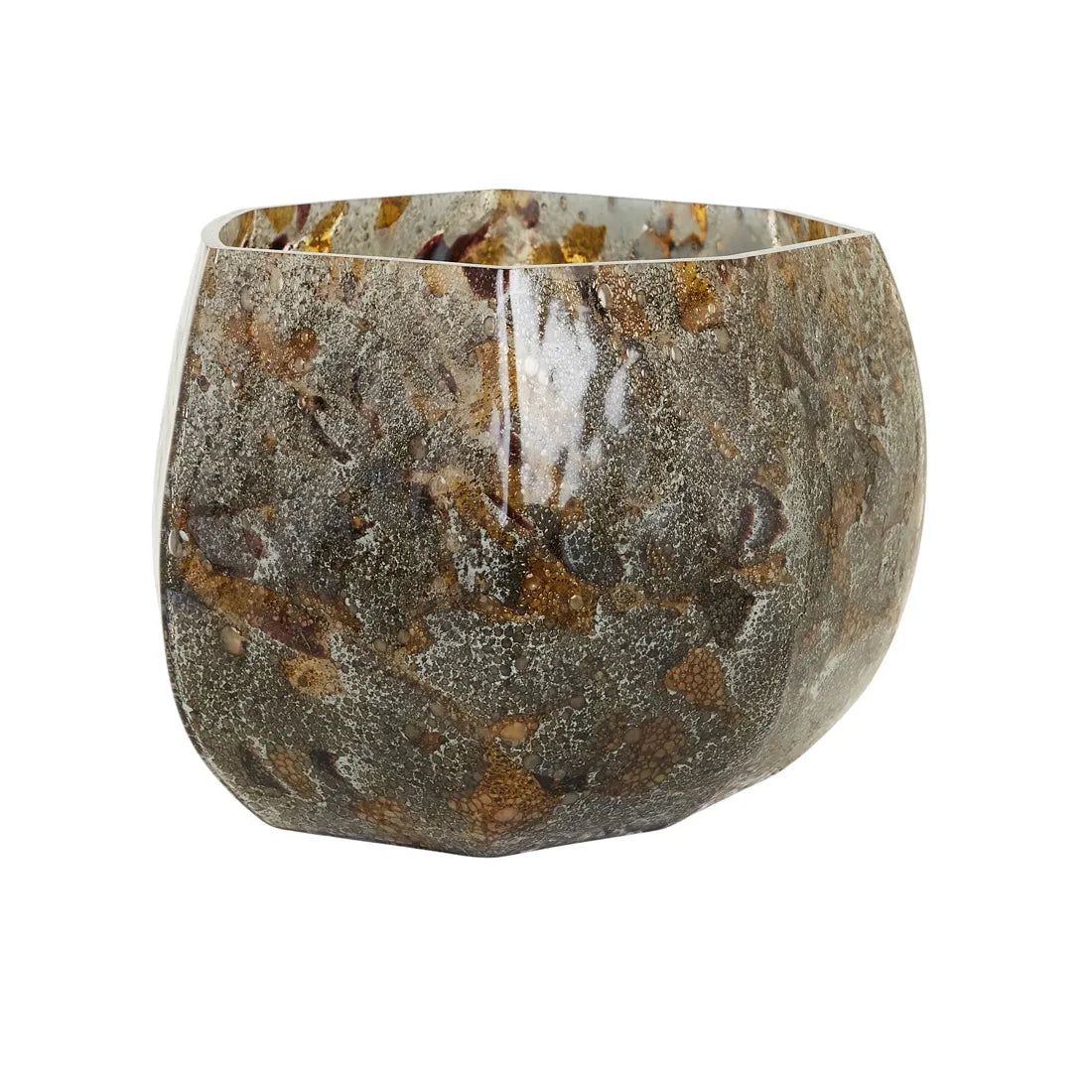 Umber Axel Vase