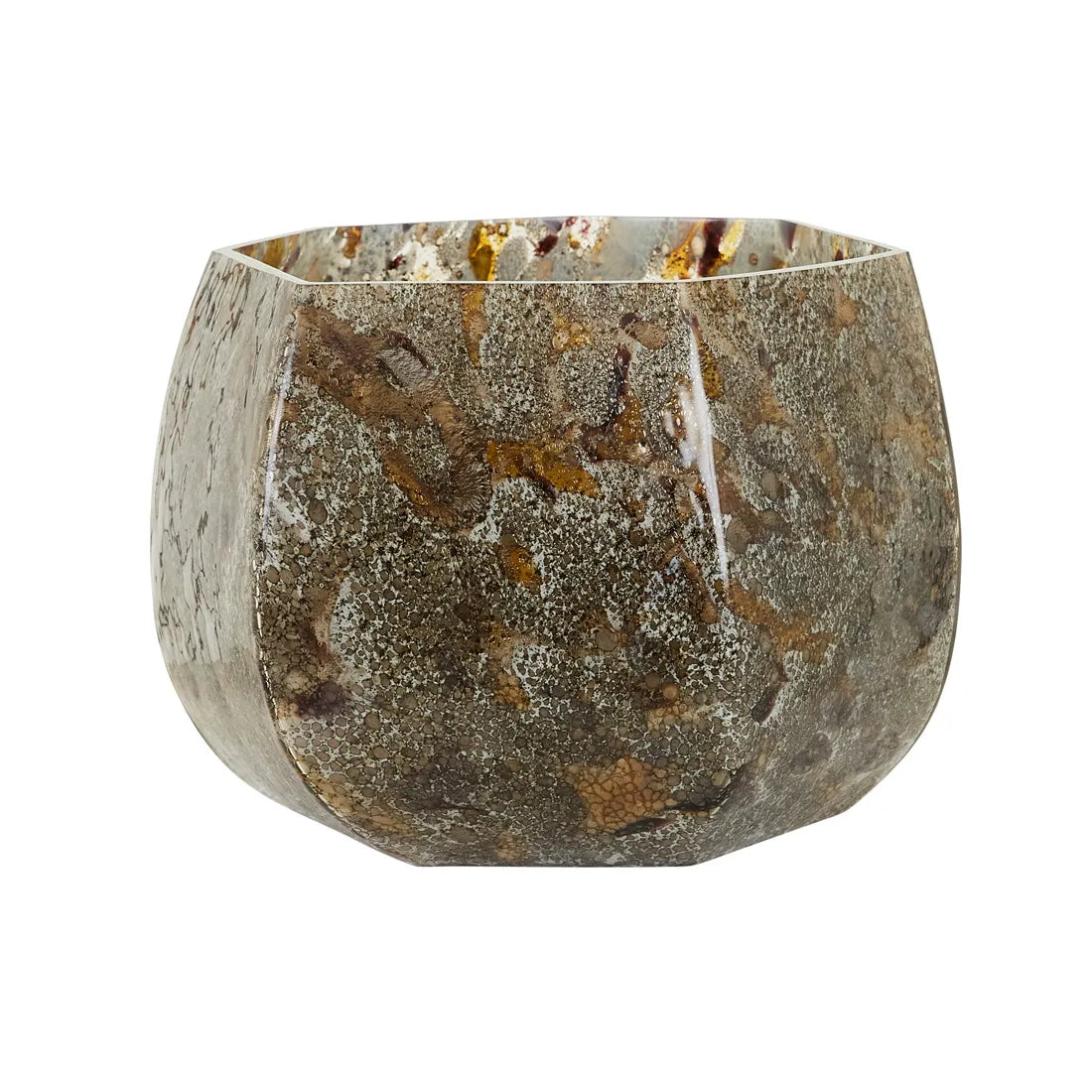 Umber Axel Vase