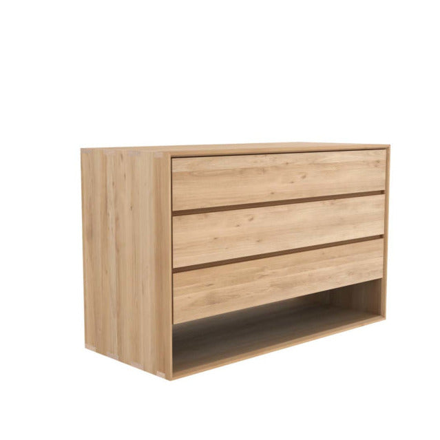 Nordic Chest of Draws - Coastal Living