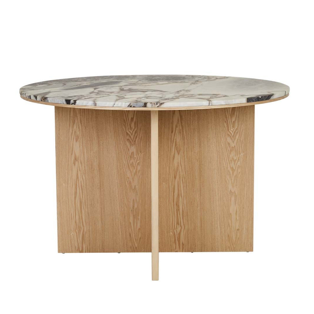 Elsie Round Dining Table