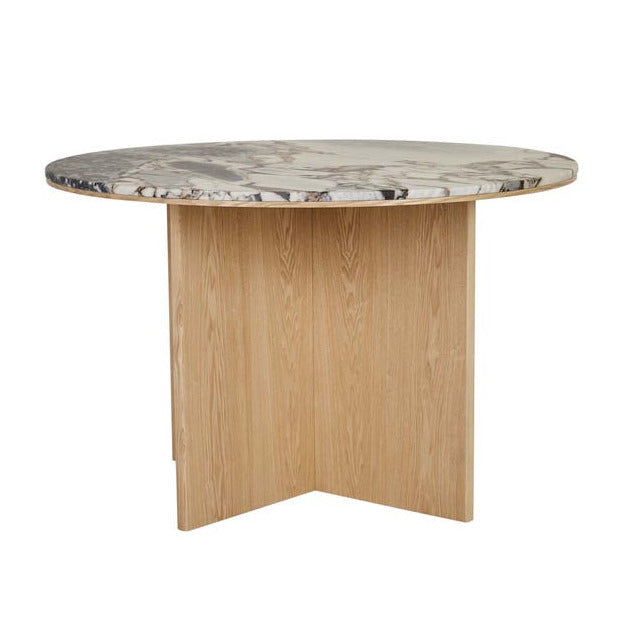 Elsie Round Dining Table