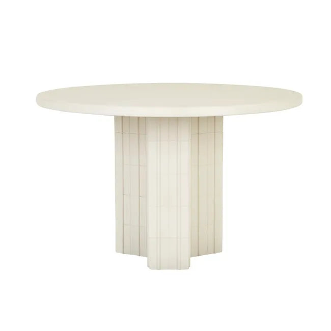 Lagos Round Dining Table