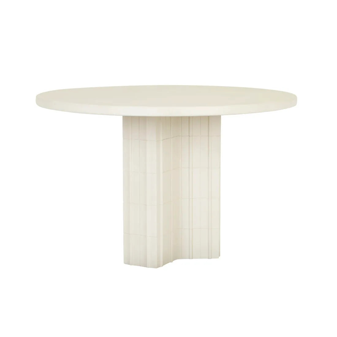 Lagos Round Dining Table