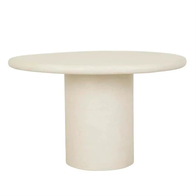 Lucia Curve Dining Table - Coastal Living