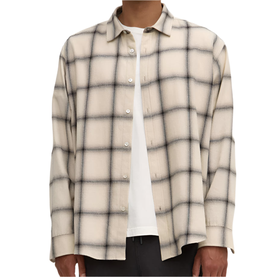 Dylan Japanese Check Shirt