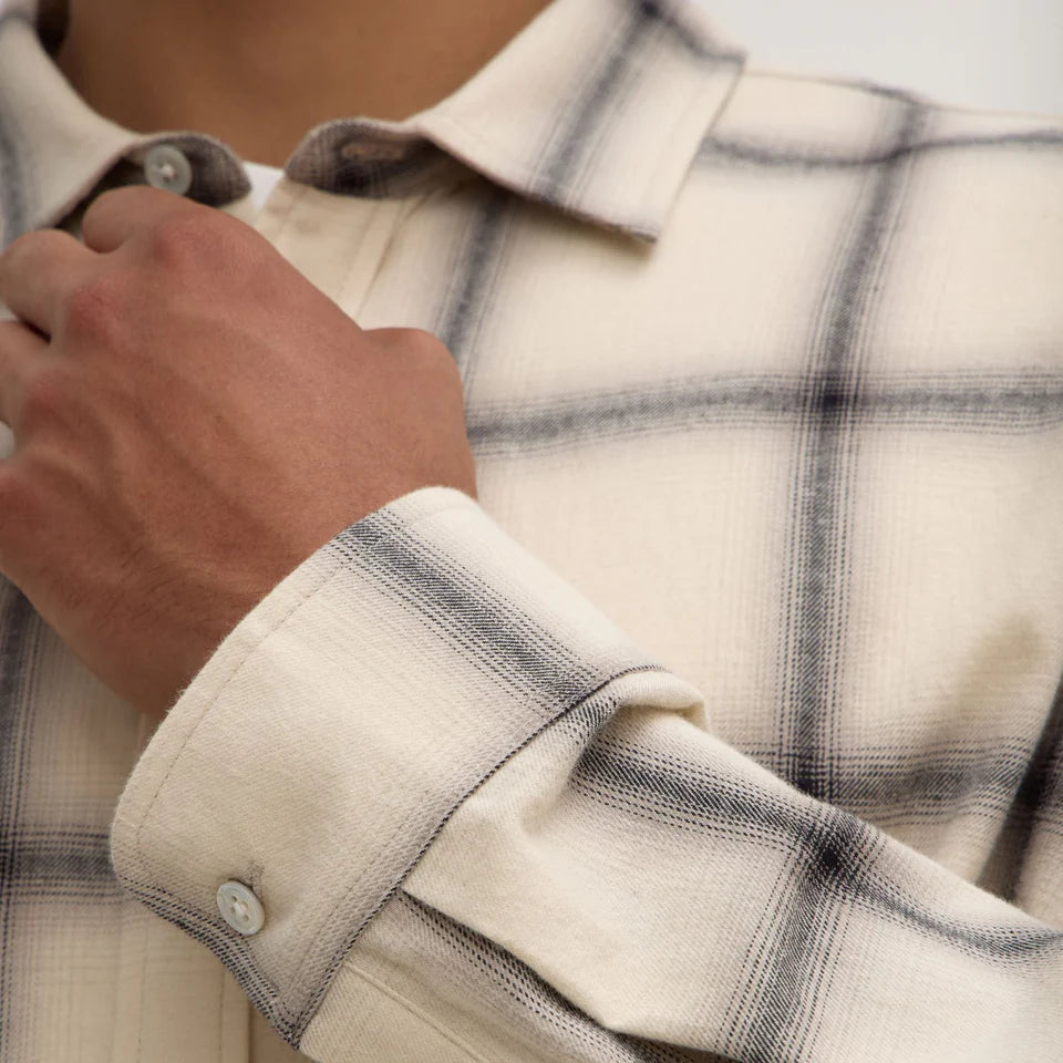 Dylan Japanese Check Shirt