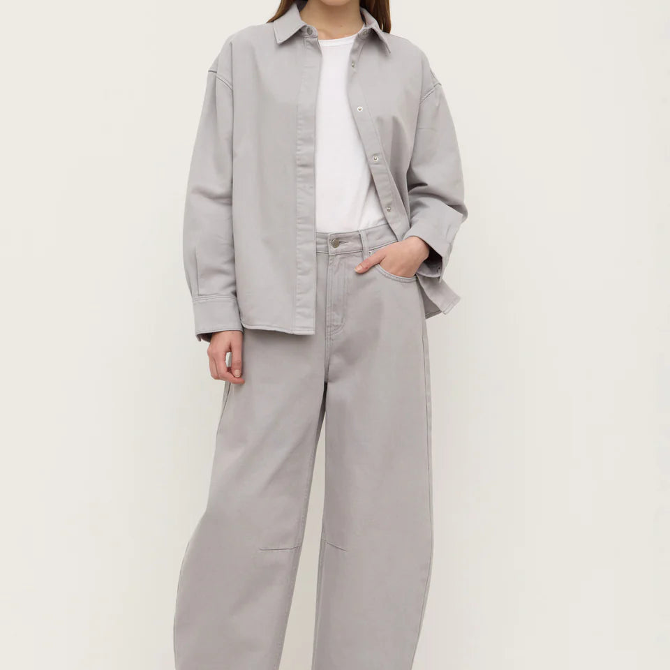Emilia Denim Overshirt