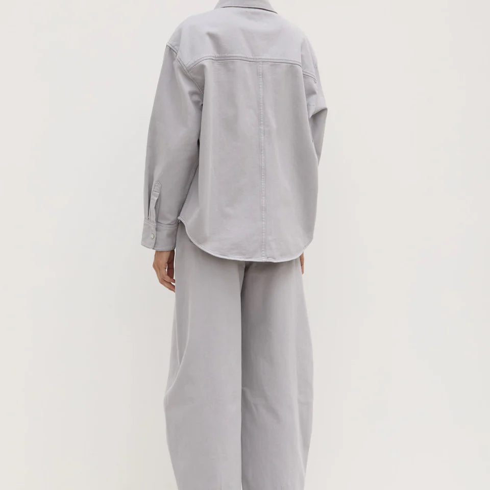 Emilia Denim Overshirt