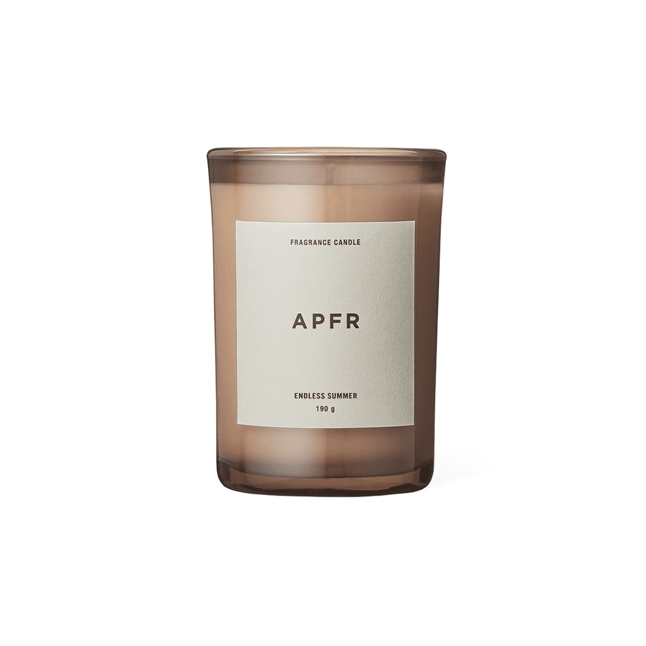 Fragrance Candle Endless Summer