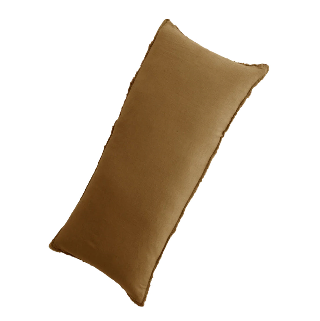 Flocca Linen Body Pillow - Russo