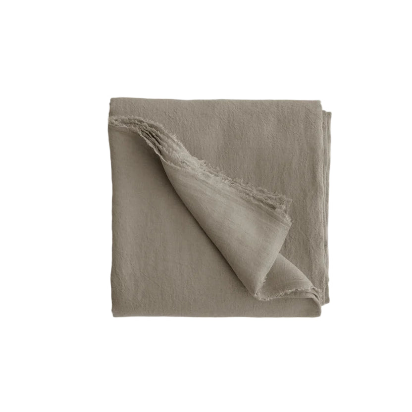 Flocca Linen Duvet Cover - Cep