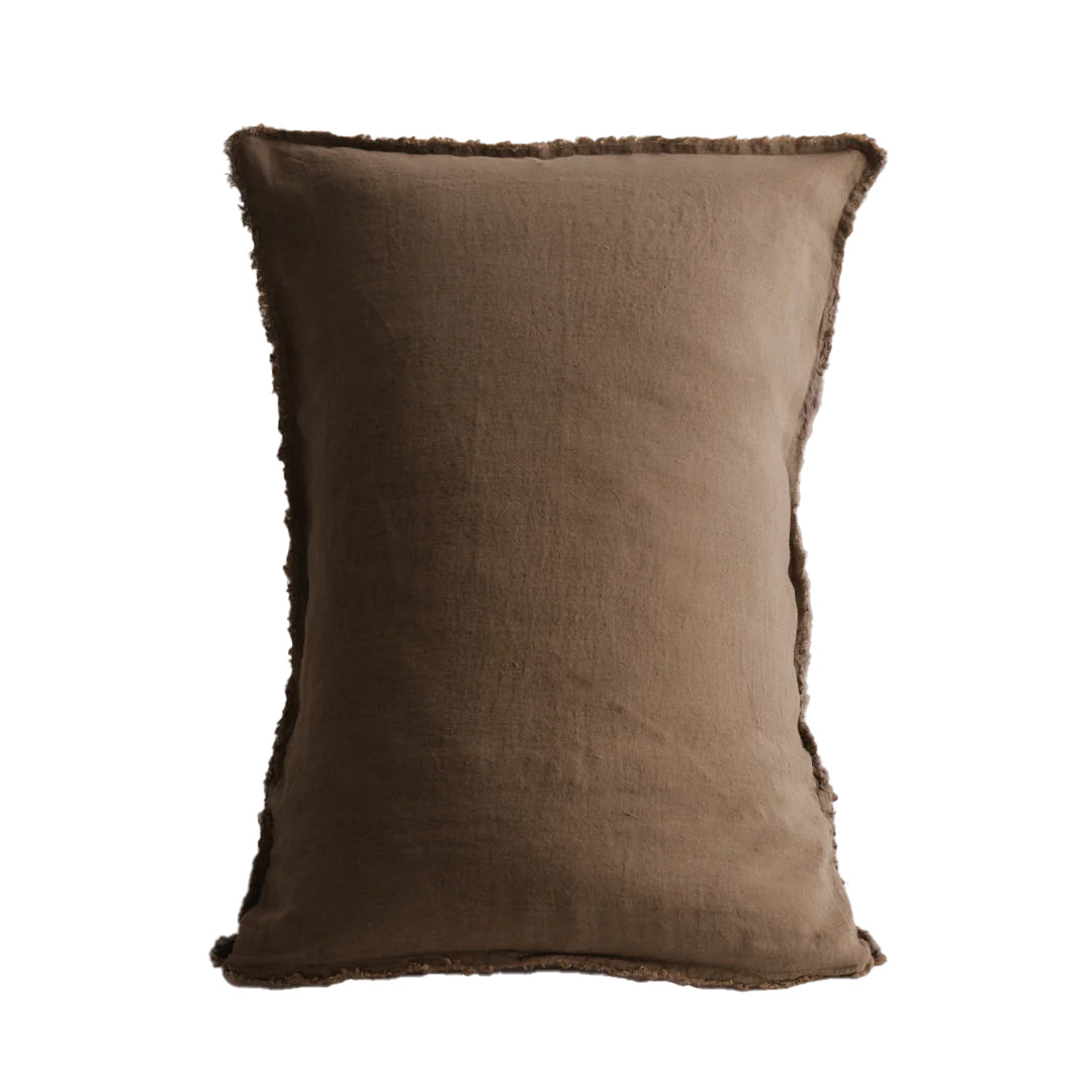 Flocca Linen Pillowcase - Bere