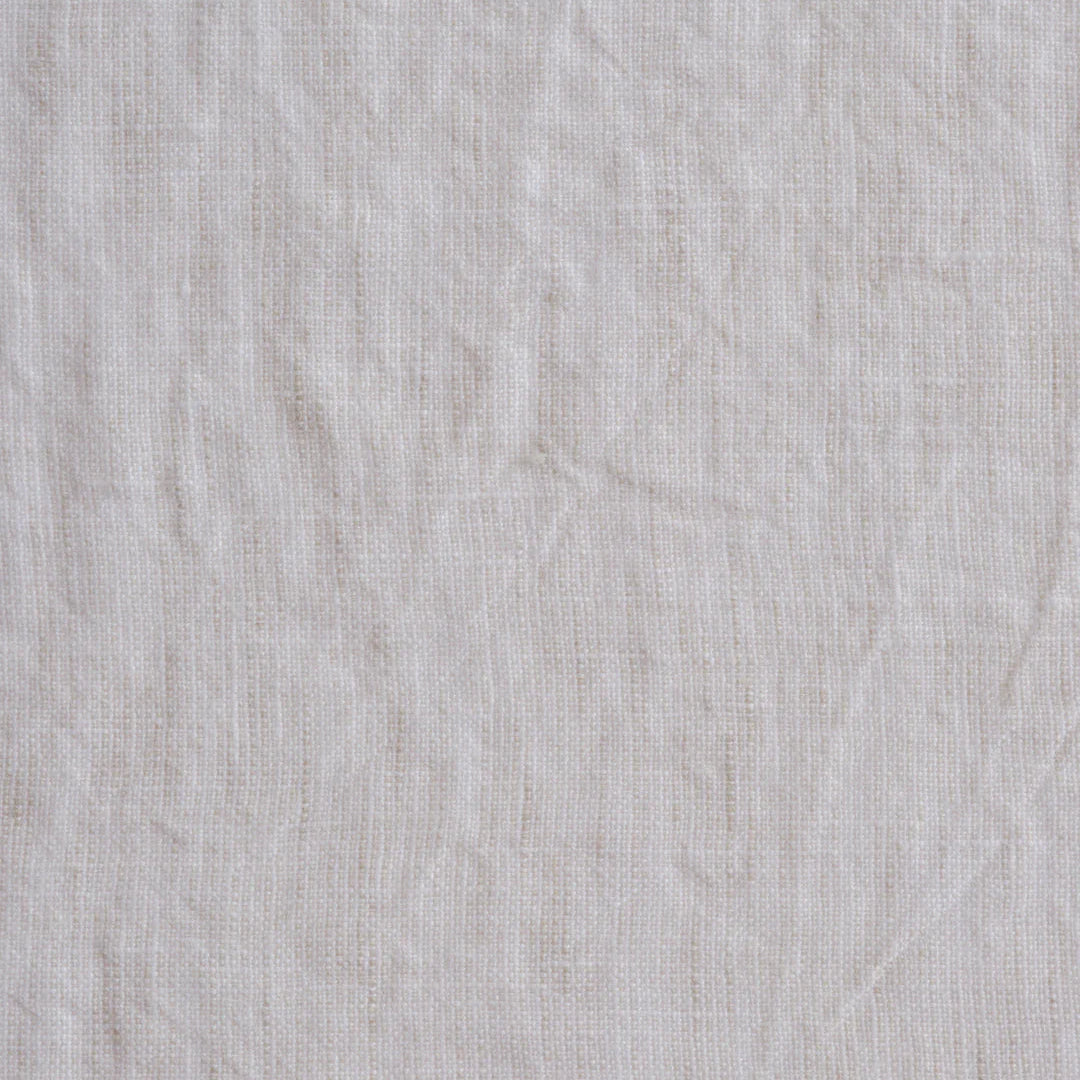 Flocca Linen Pillowcase - Petra