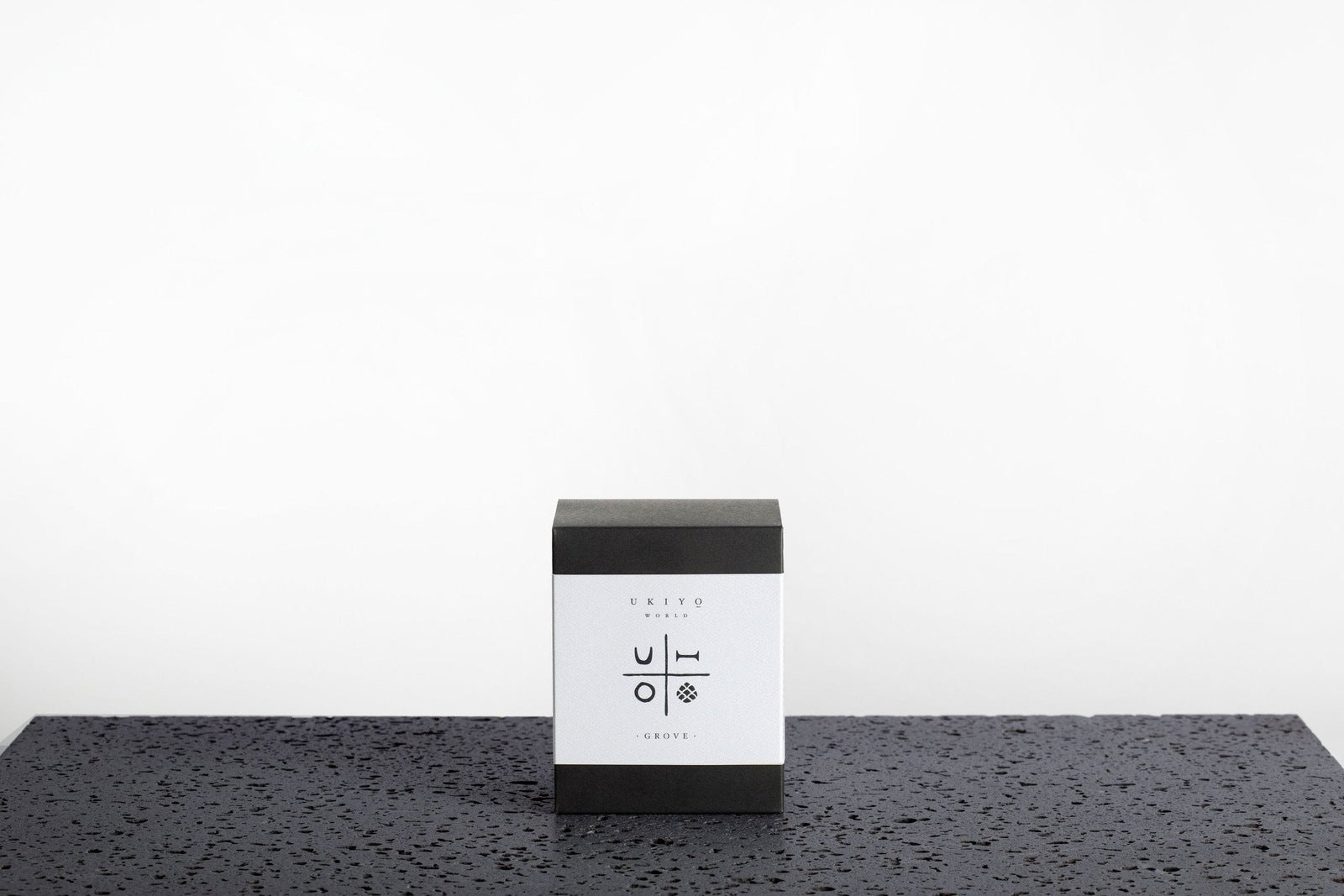 Ukiyo World - Pine Grove Candle