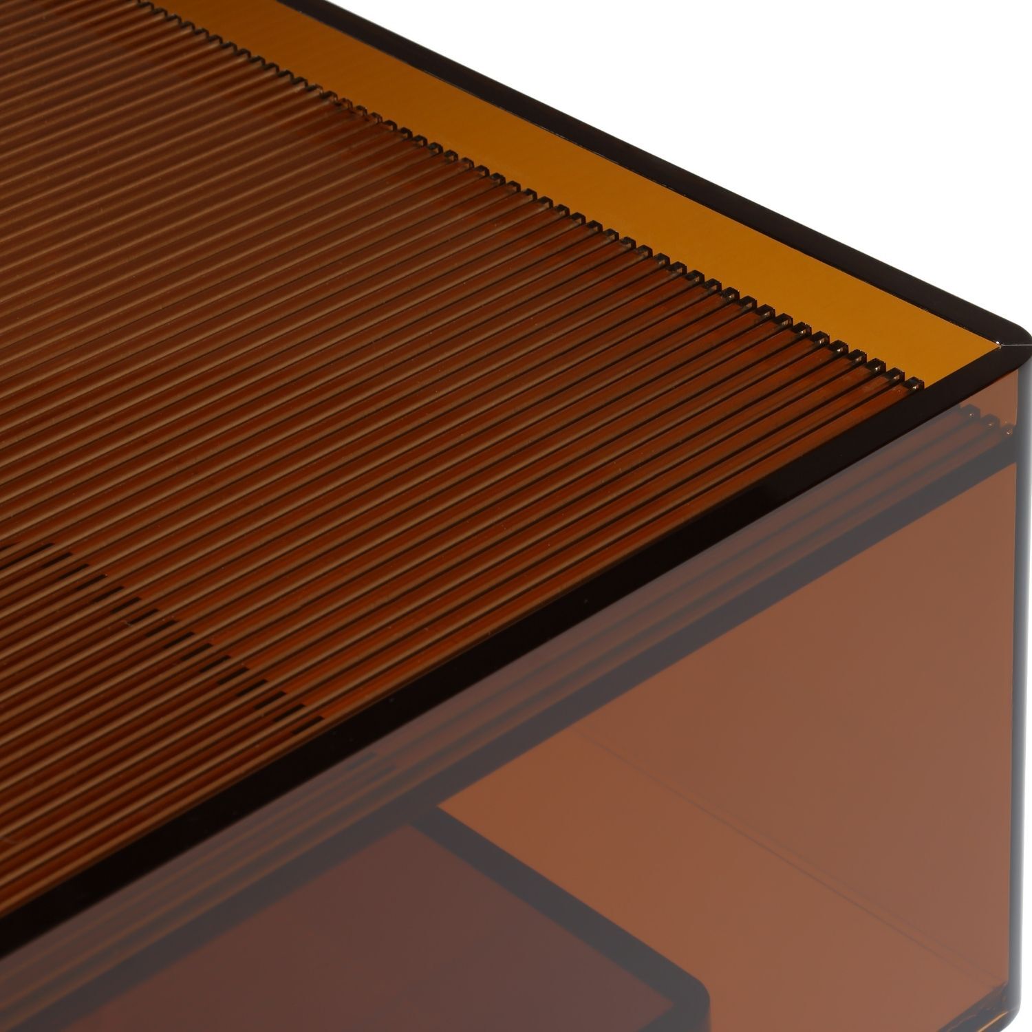 Acrylic Side Table