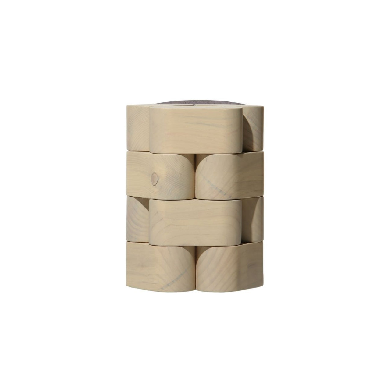 Block Side Table