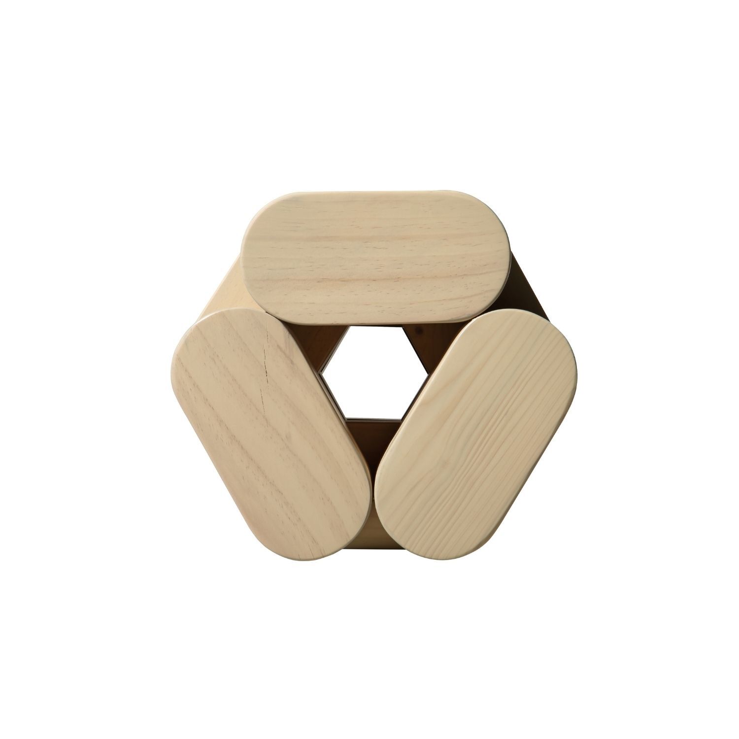 Block Side Table