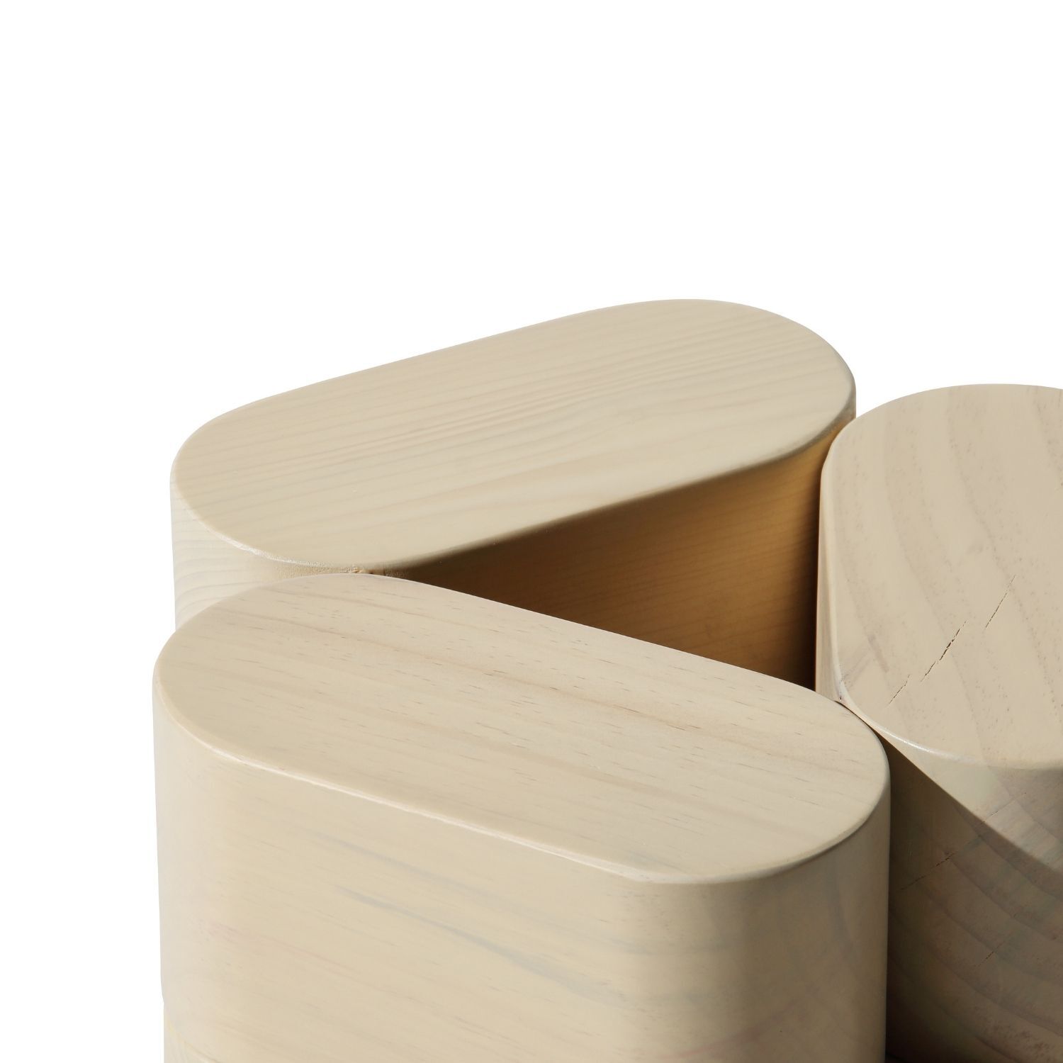 Block Side Table