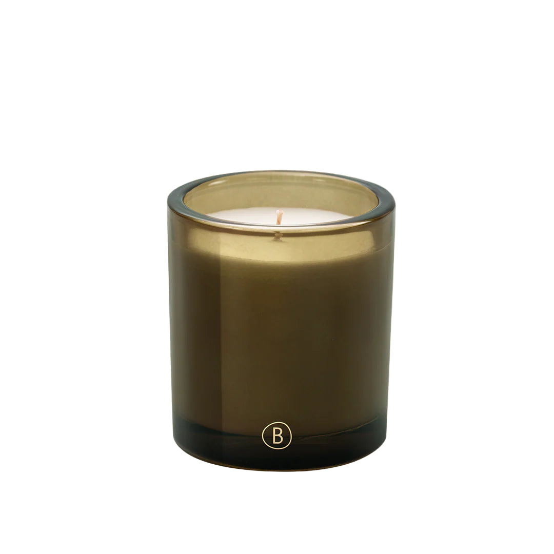 Bush Walk Scented Candle - Red Jasper Lid