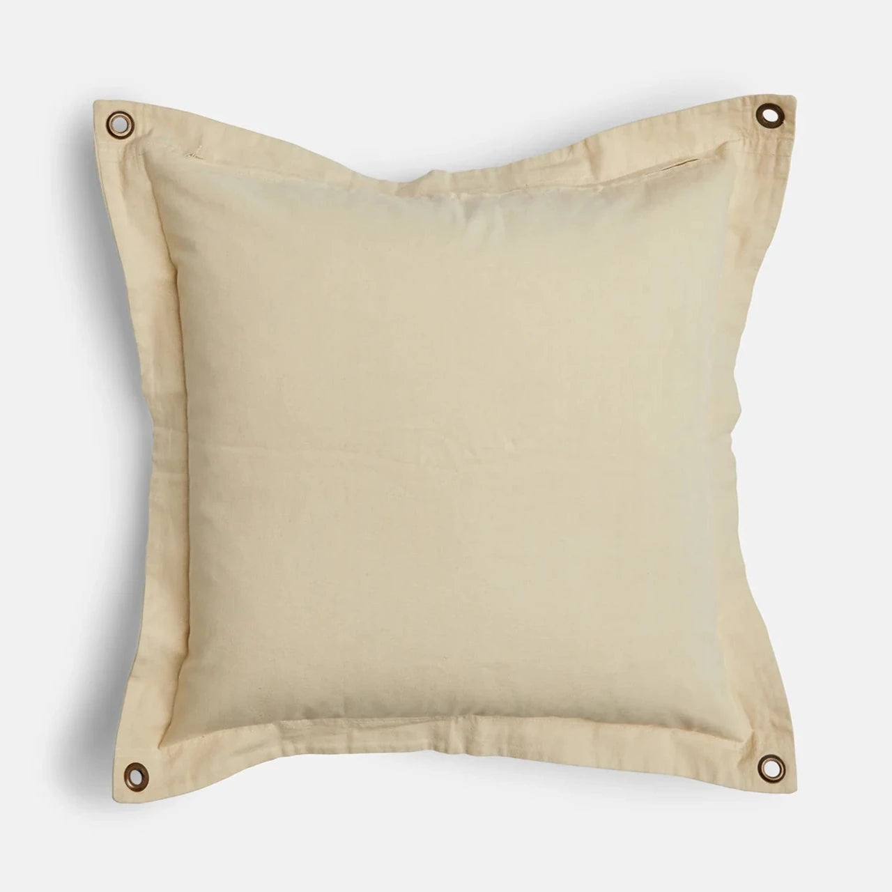 Highlander Cushion Angora - Coastal Living