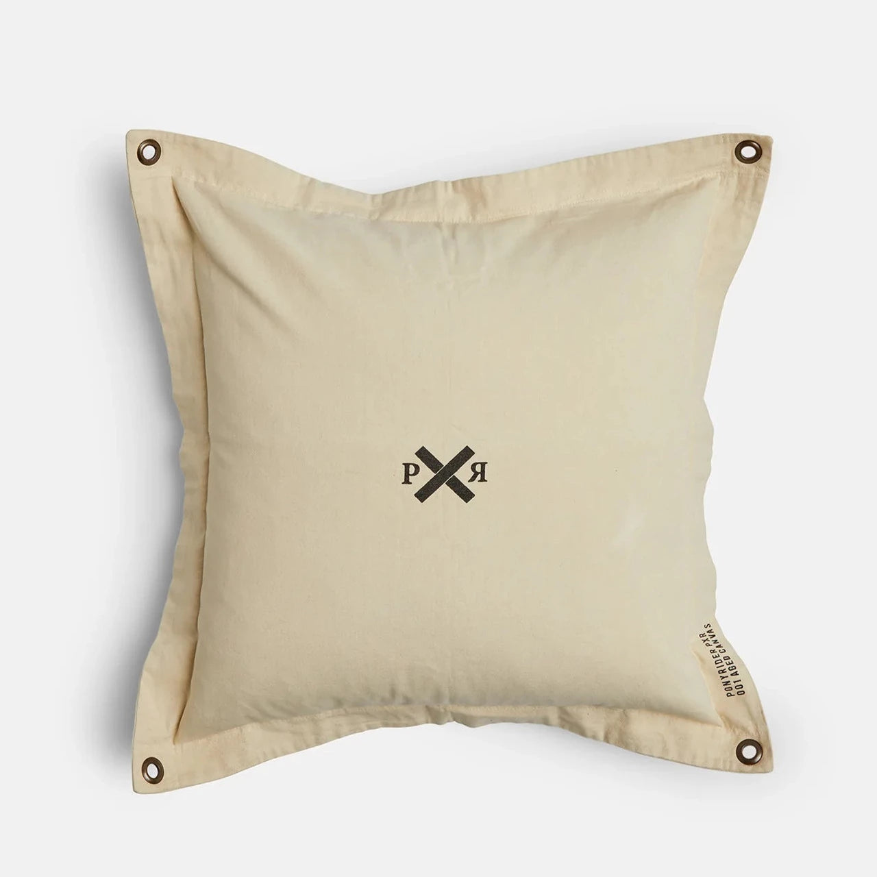 Highlander Cushion Angora - Coastal Living