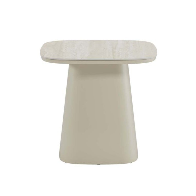 Valencia Curve Side Table