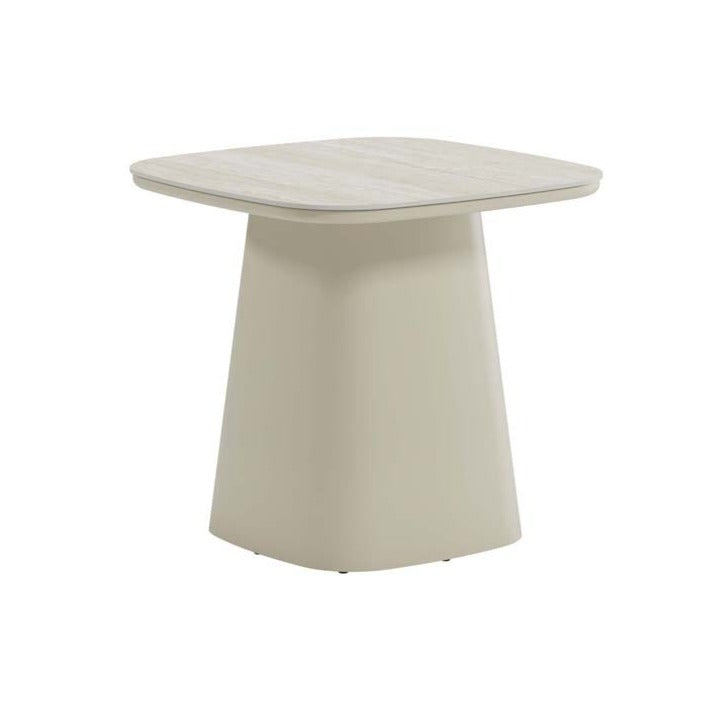 Valencia Curve Side Table