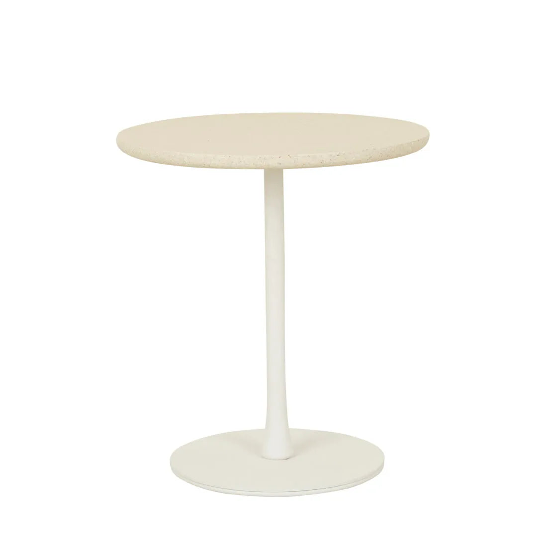 Aperto Pillar Tall Side Table