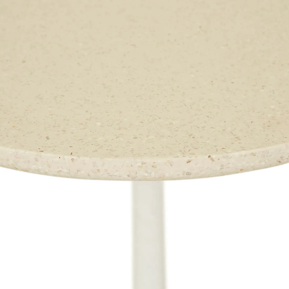 Aperto Pillar Tall Side Table