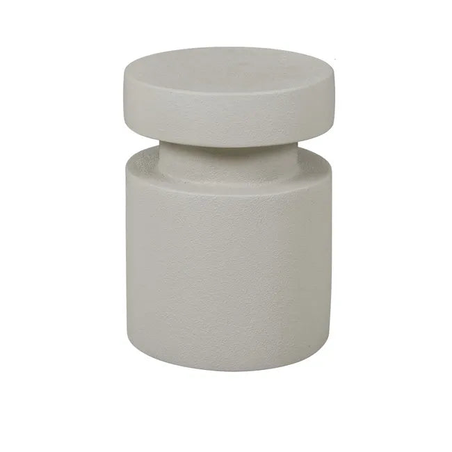 Corsica Button Side Table