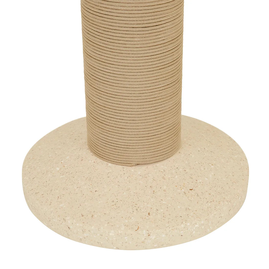 Rope Outdoor Side Table