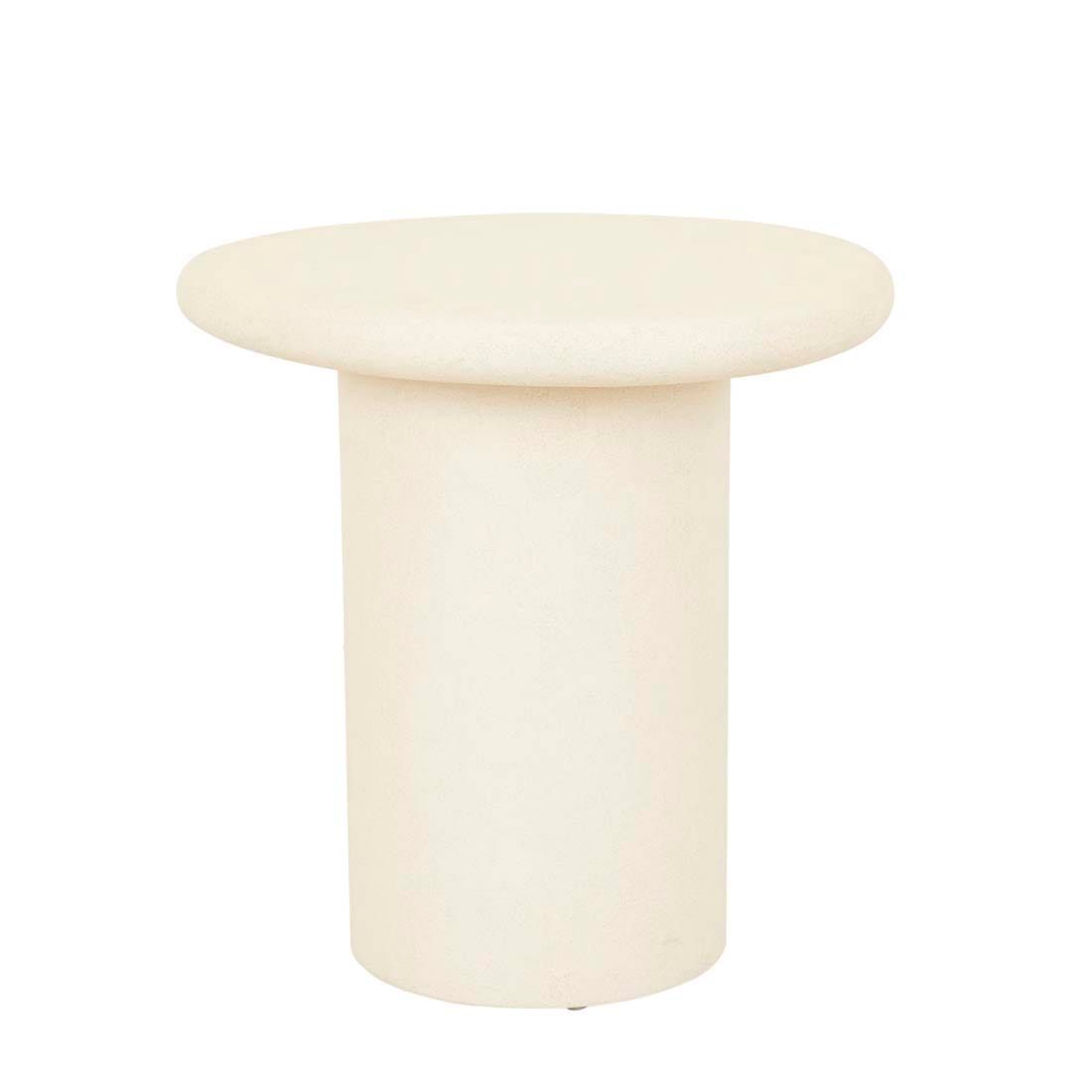 Lucia Curve Side Table