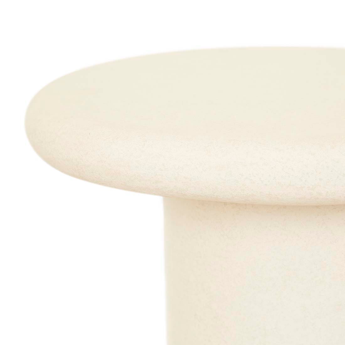 Lucia Curve Side Table