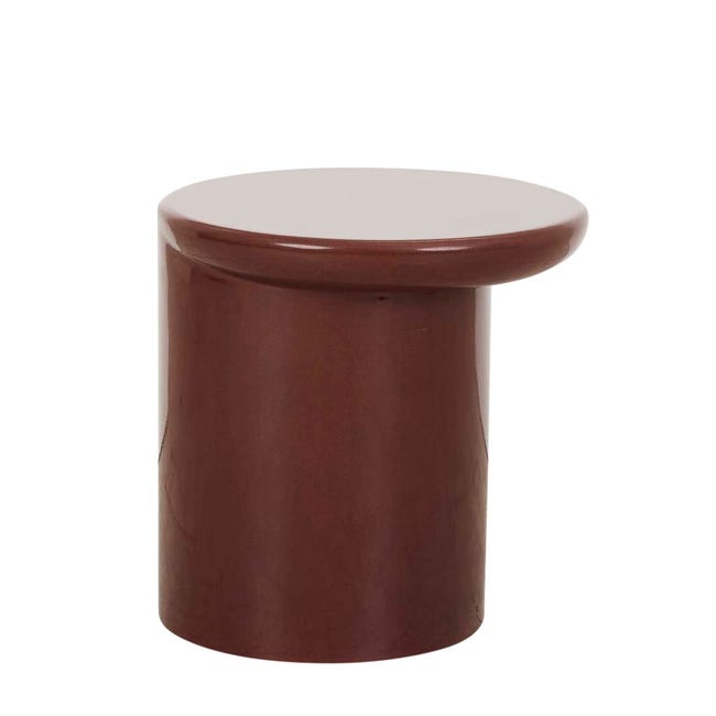 Petra Sphere Side Table