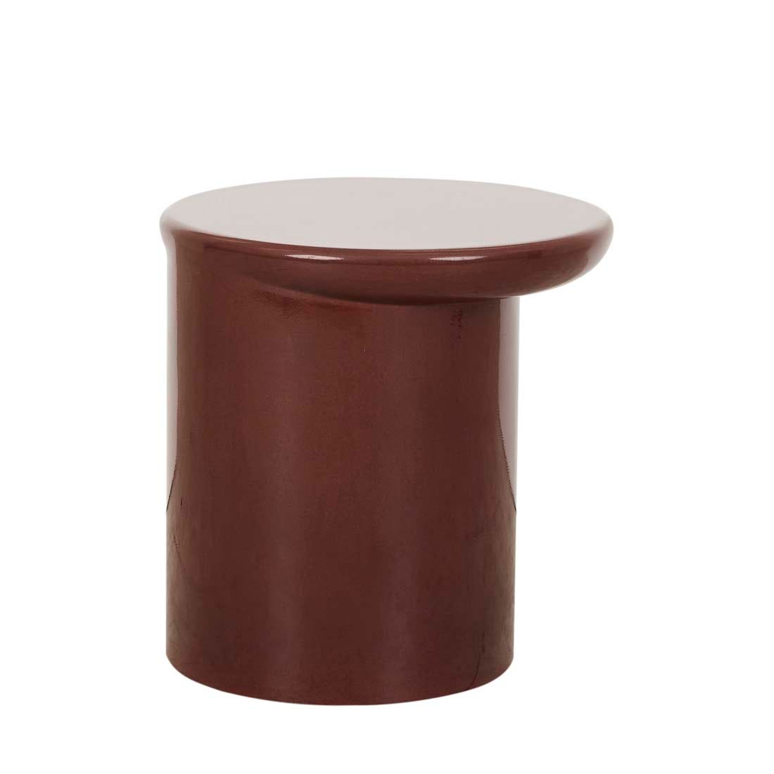 Petra Sphere Side Table