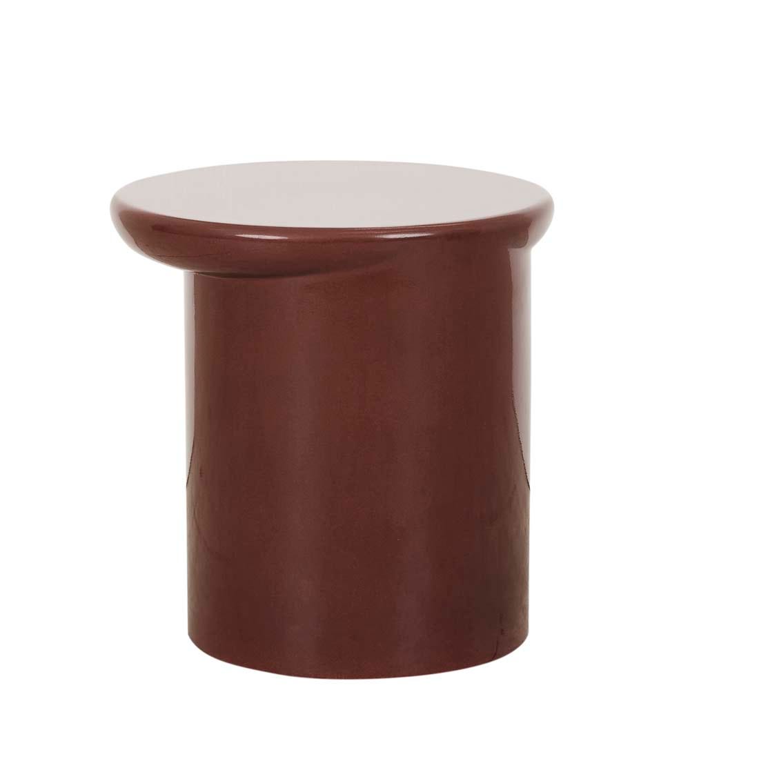 Petra Sphere Side Table