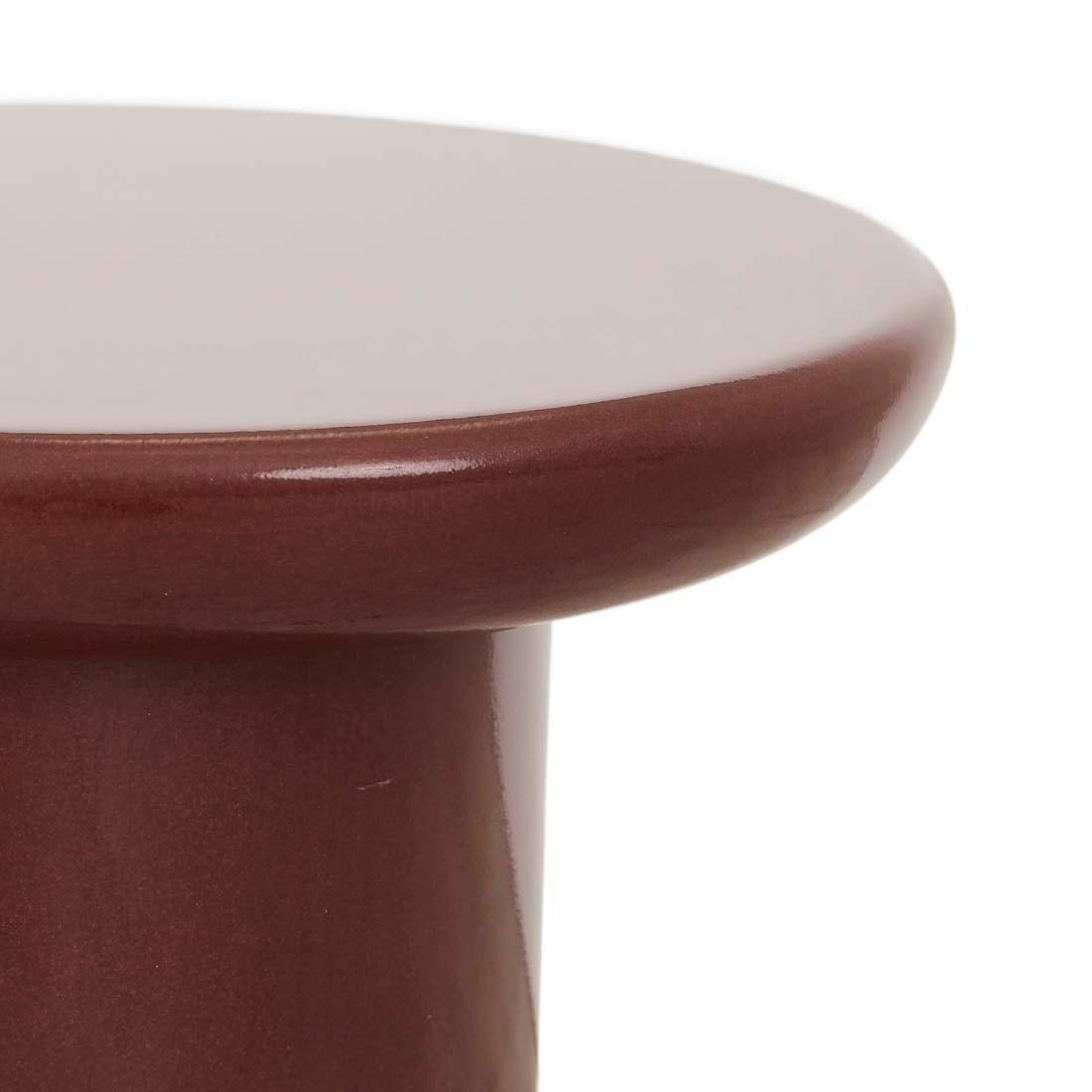 Petra Sphere Side Table