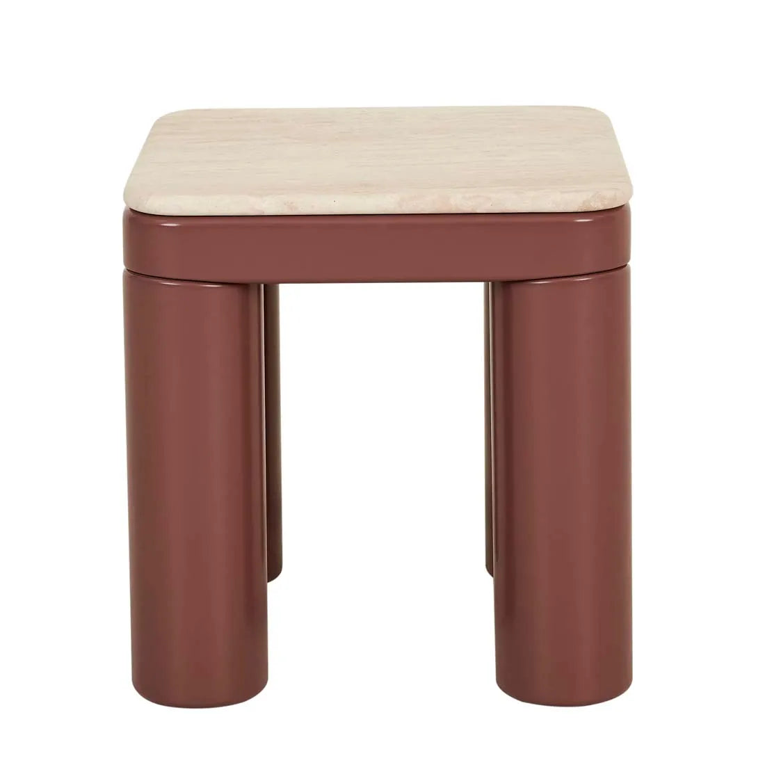 Frankie Marble Side Table