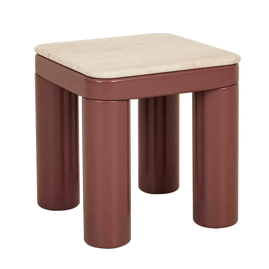 Frankie Marble Side Table